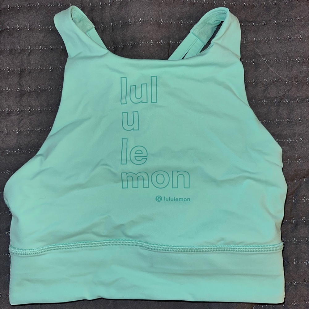 Lululemon Energy bra size 4